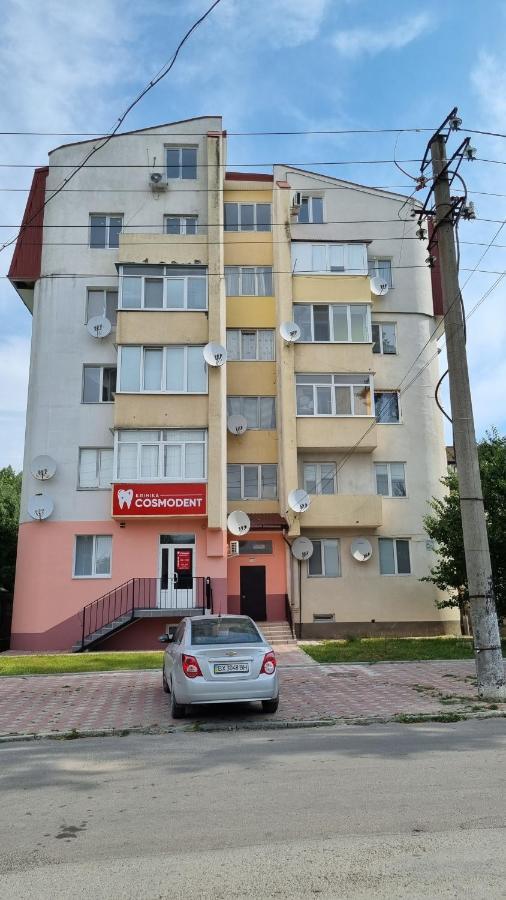 Mansarda Apartment Kamianets-Podilskyi Exterior photo
